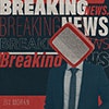 Breaking News album cover Breaking News album cover