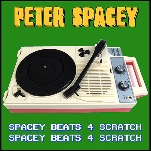 Spacey Beats 4 Scratch