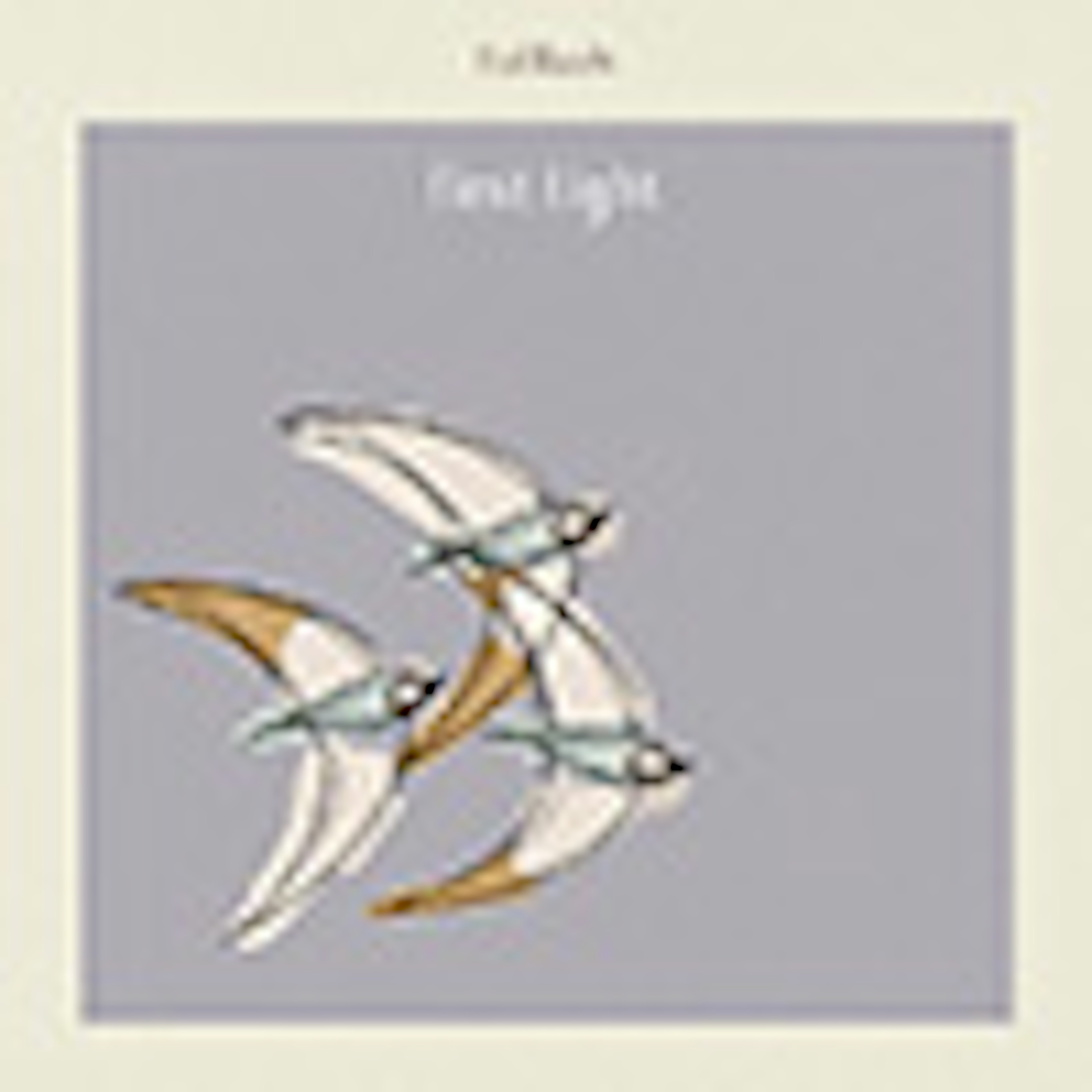 First Light album cover