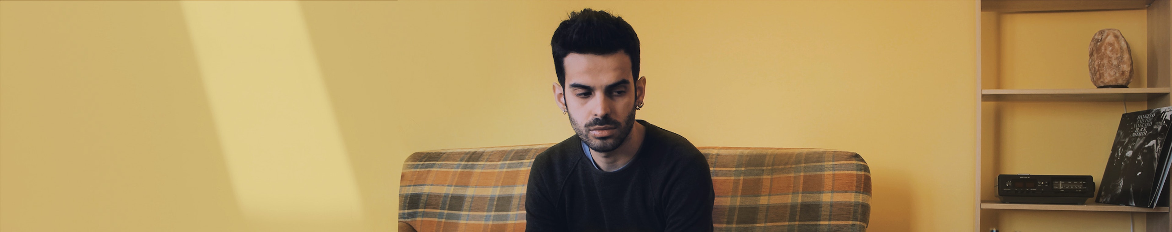 La stanza dei discorsi seri