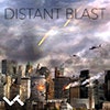 Distant Blast album cover Distant Blast album cover
