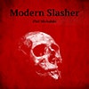 Modern Slasher album cover Modern Slasher album cover