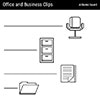 Office and Business Clips album cover Office and Business Clips album cover