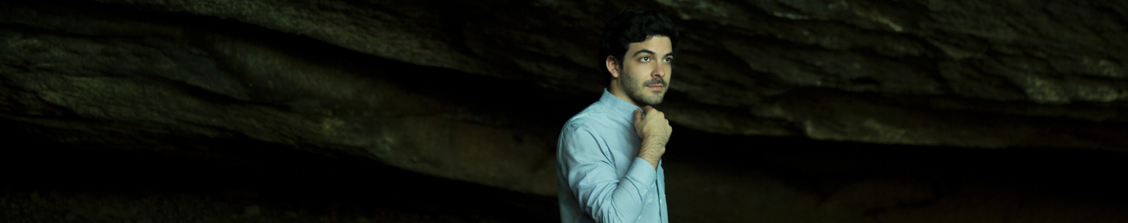 Red Skies and Volcanoes by AR Ferdinand