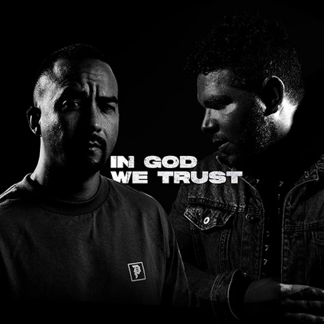 In God We Trust By Flf Album Artlist