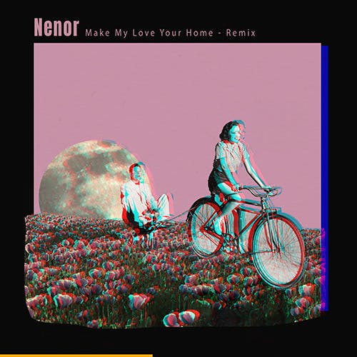 Make My Love Your Home - Remix