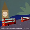 South East London Environments album cover South East London Environments album cover