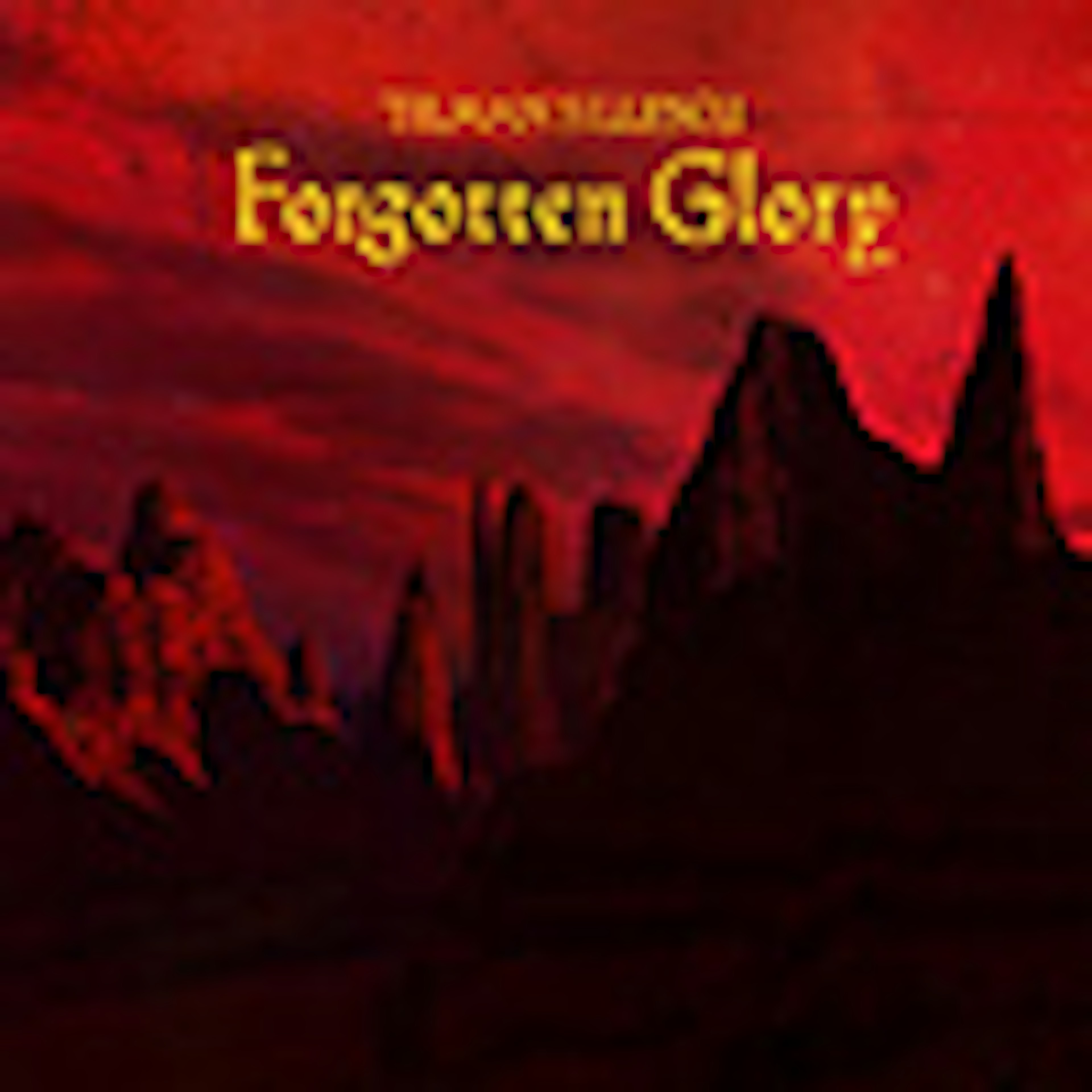 Forgotten Glory album cover