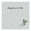 Aspects of Life album cover Aspects of Life album cover