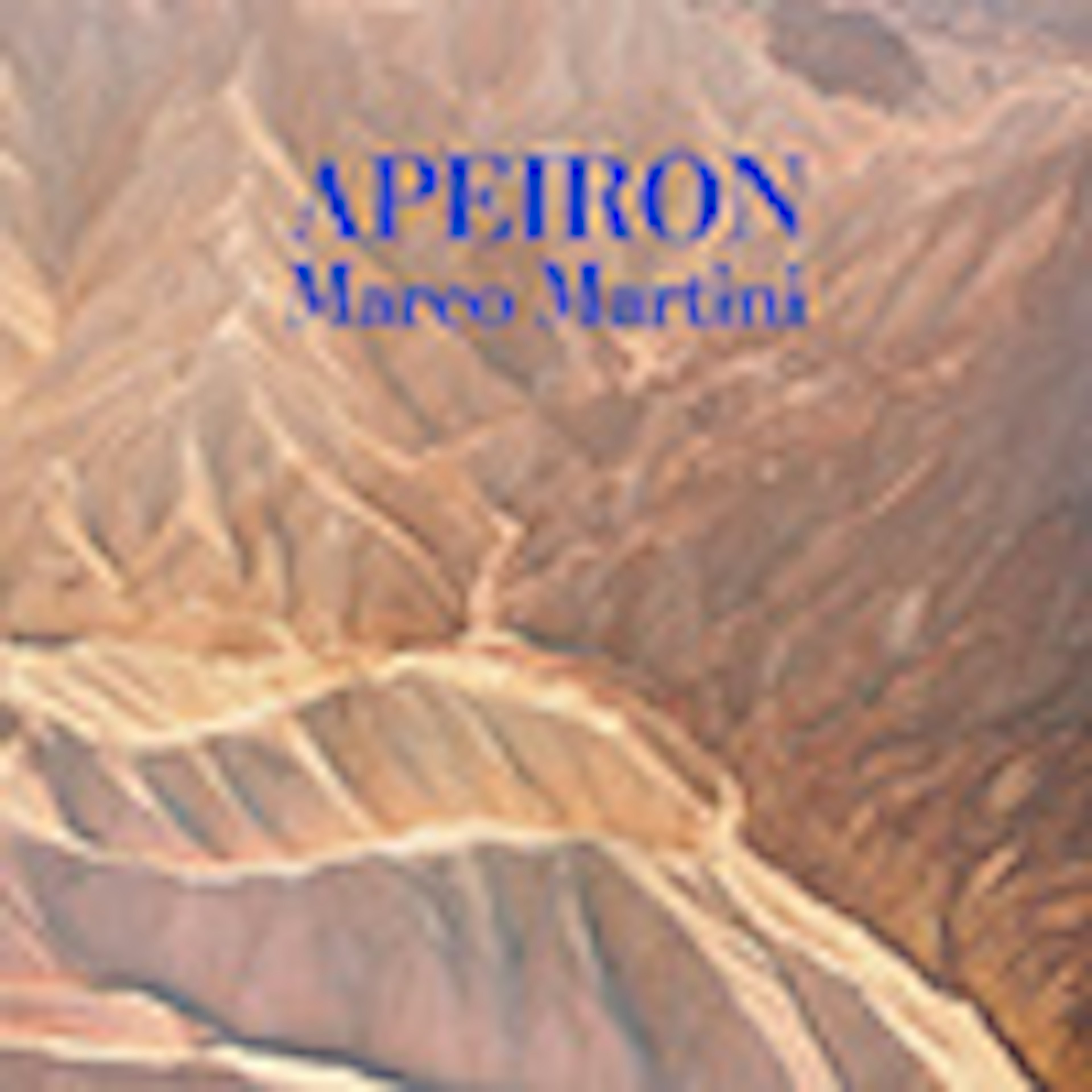Apeiron album cover