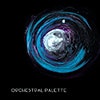 Orchestral Palette album cover Orchestral Palette album cover