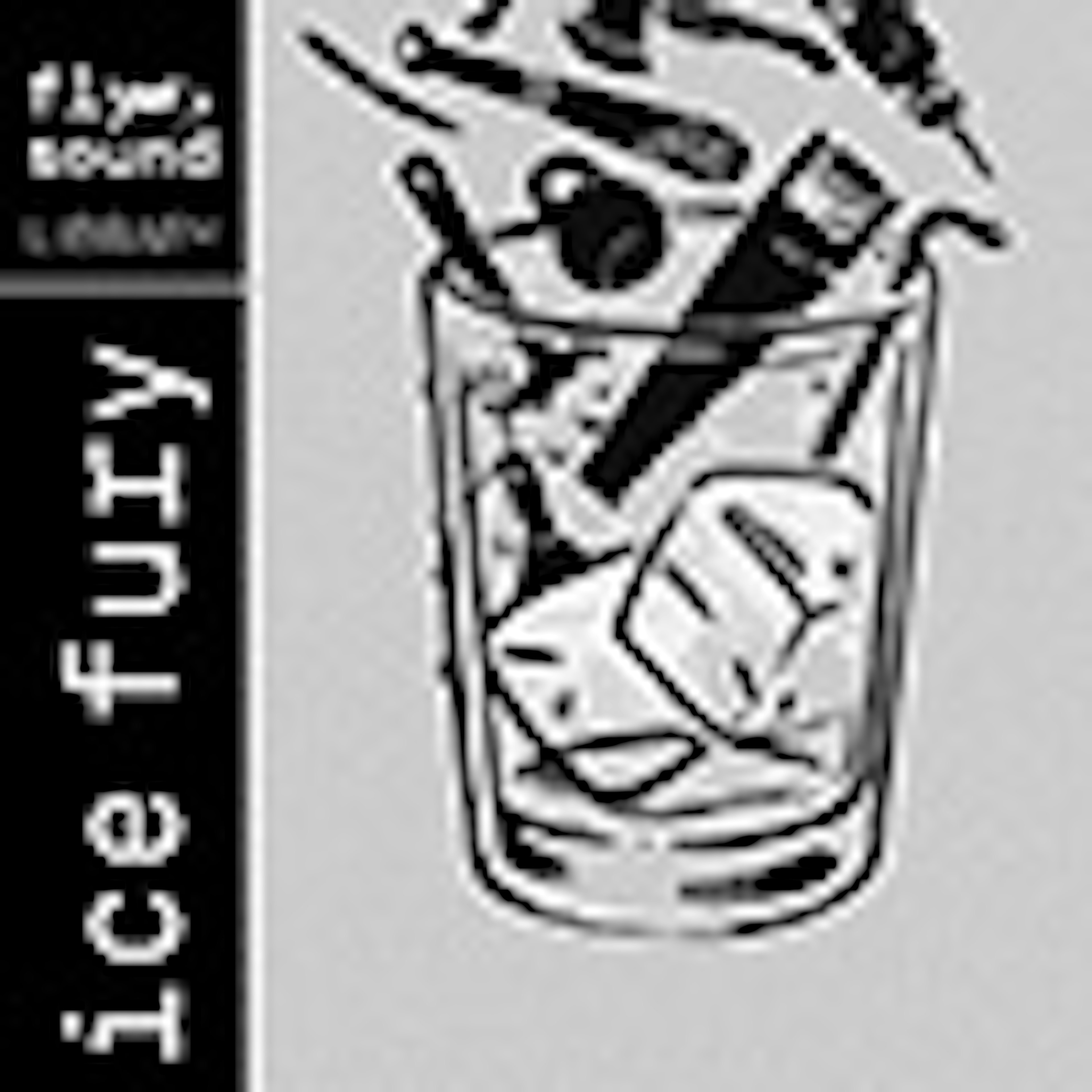 Ice Fury album cover