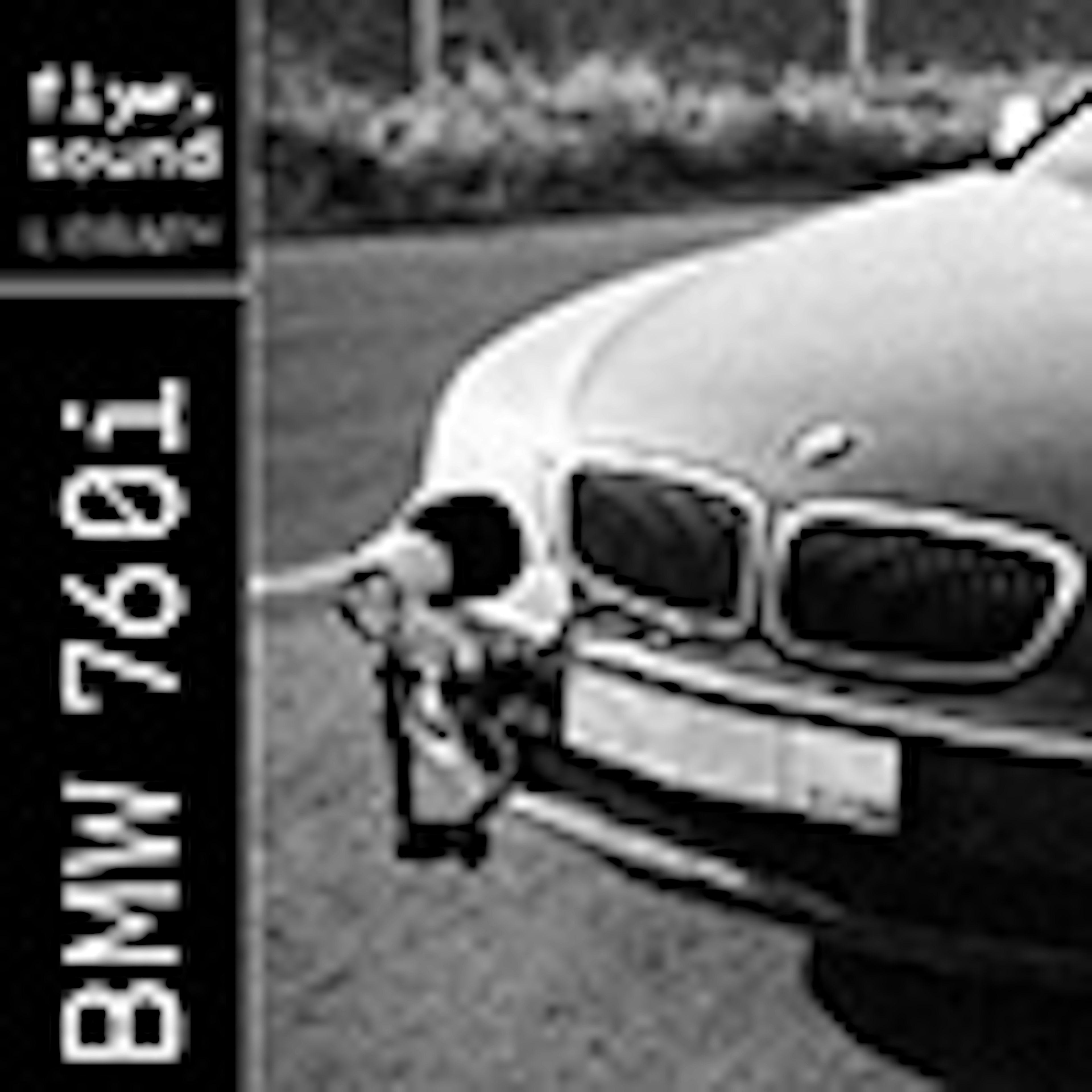 BMW 760 album cover