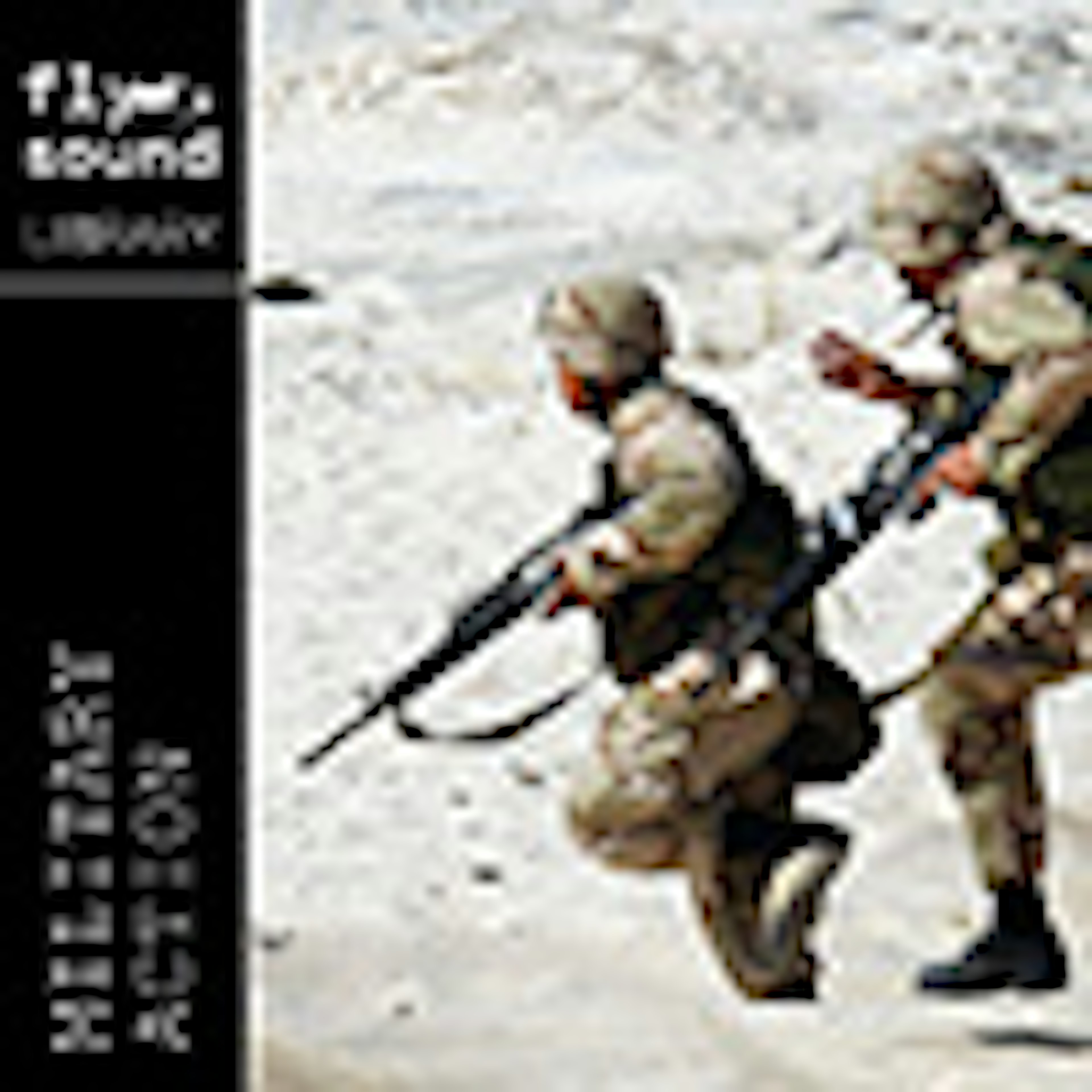Military Action album cover
