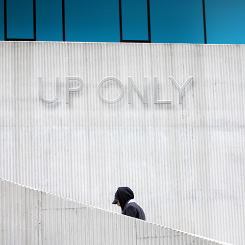 Up Only