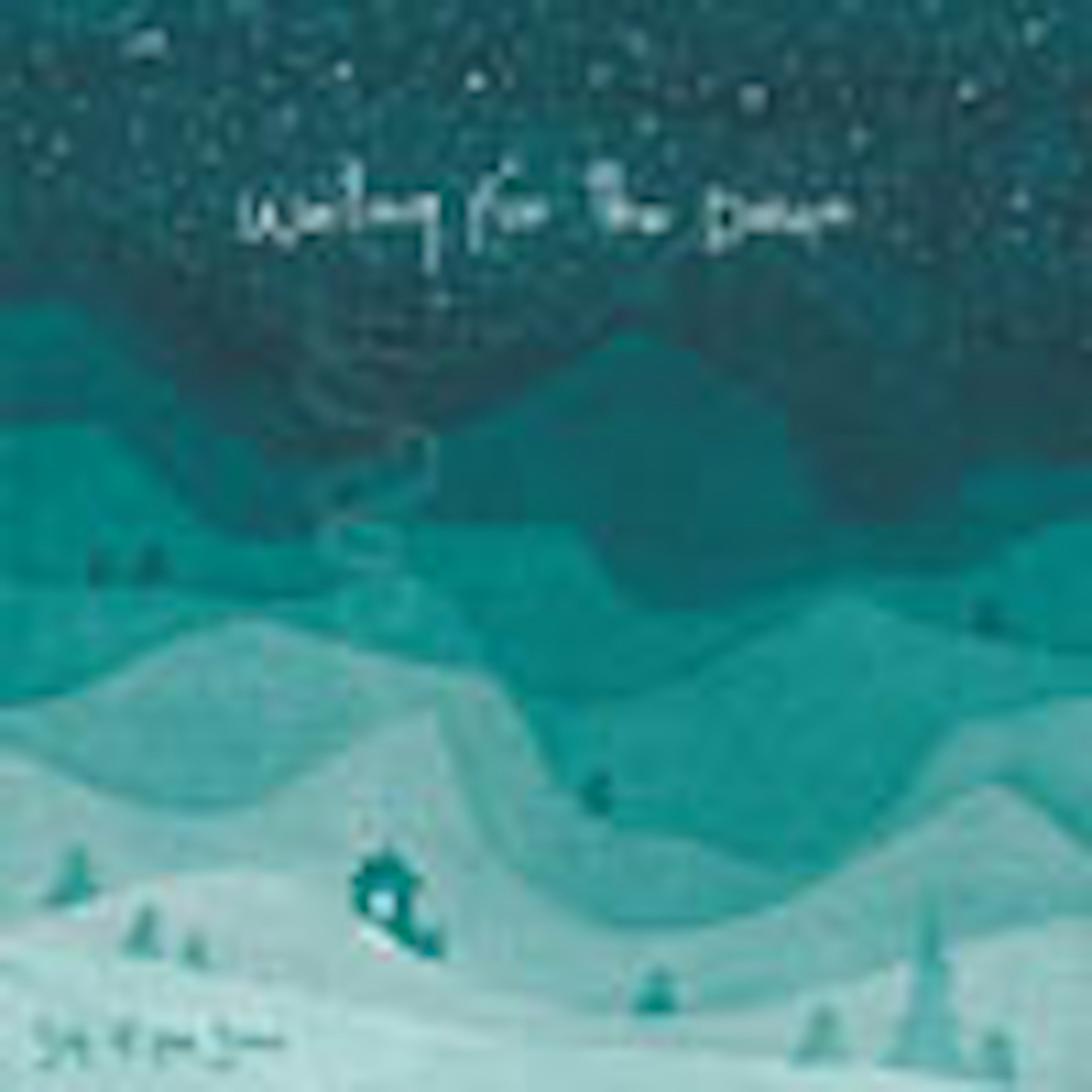 Waiting for the Dawn album cover Waiting for the Dawn album cover