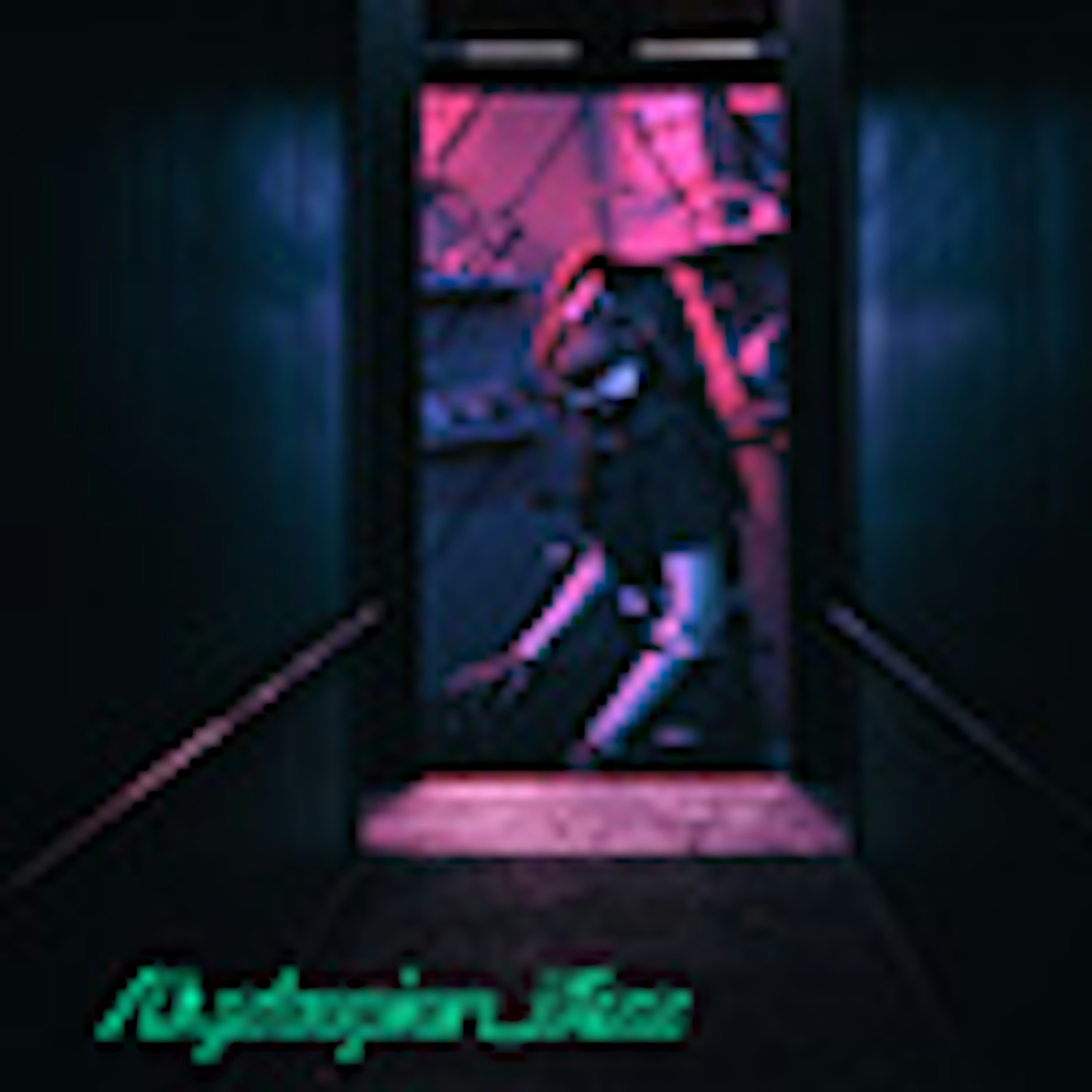 Dystopian Bliss album cover