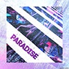 Paradise album cover Paradise album cover