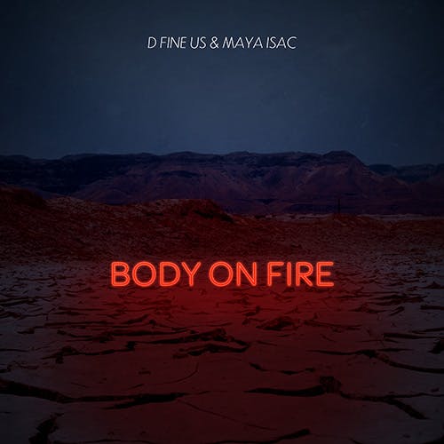 Body on Fire