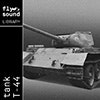 T-44 Tank album cover T-44 Tank album cover