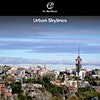 Urban Skylines album cover Urban Skylines album cover