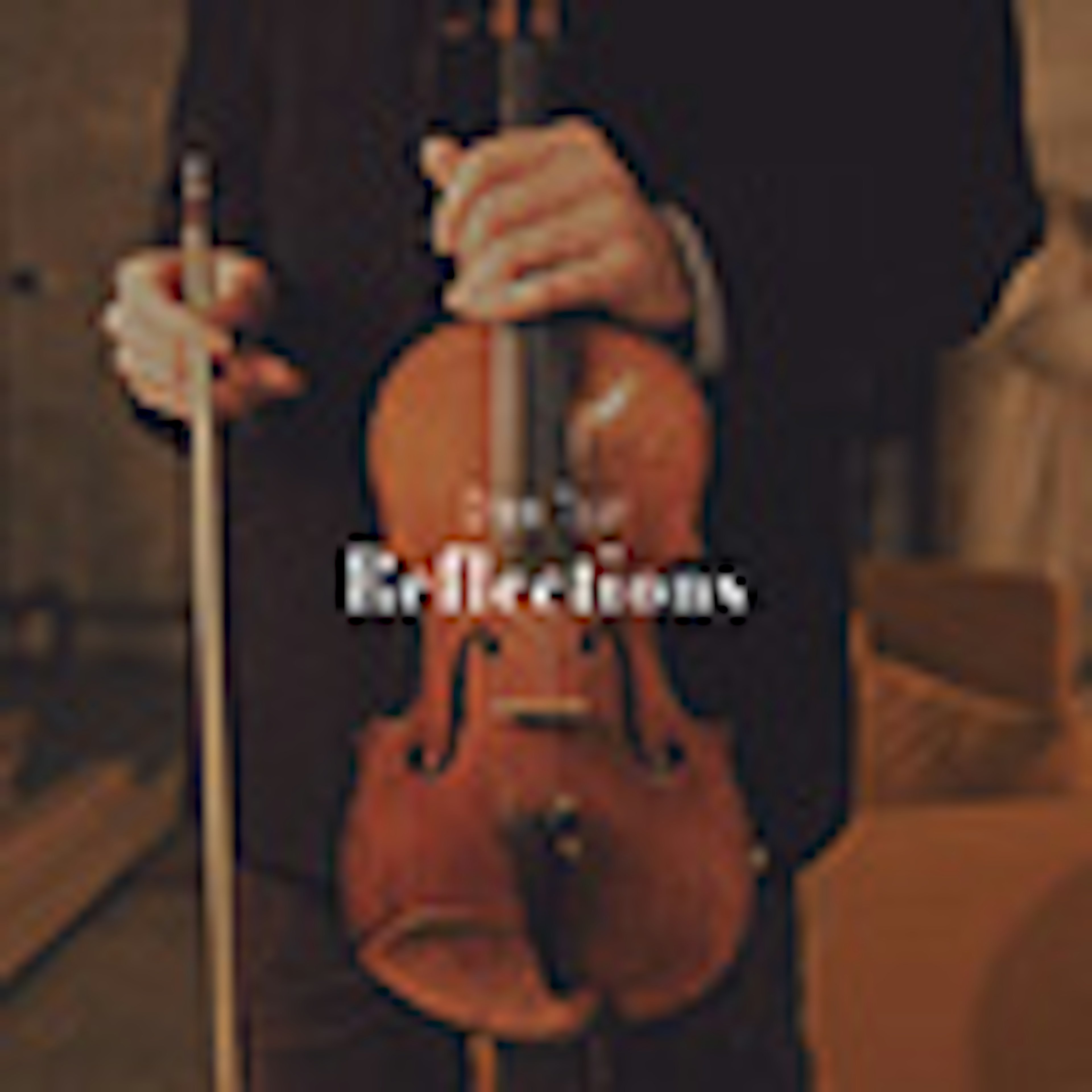 Reflections album cover