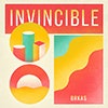 Invincible album cover Invincible album cover
