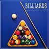 Billiards album cover Billiards album cover