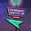 Cosmic Drive-In album cover Cosmic Drive-In album cover