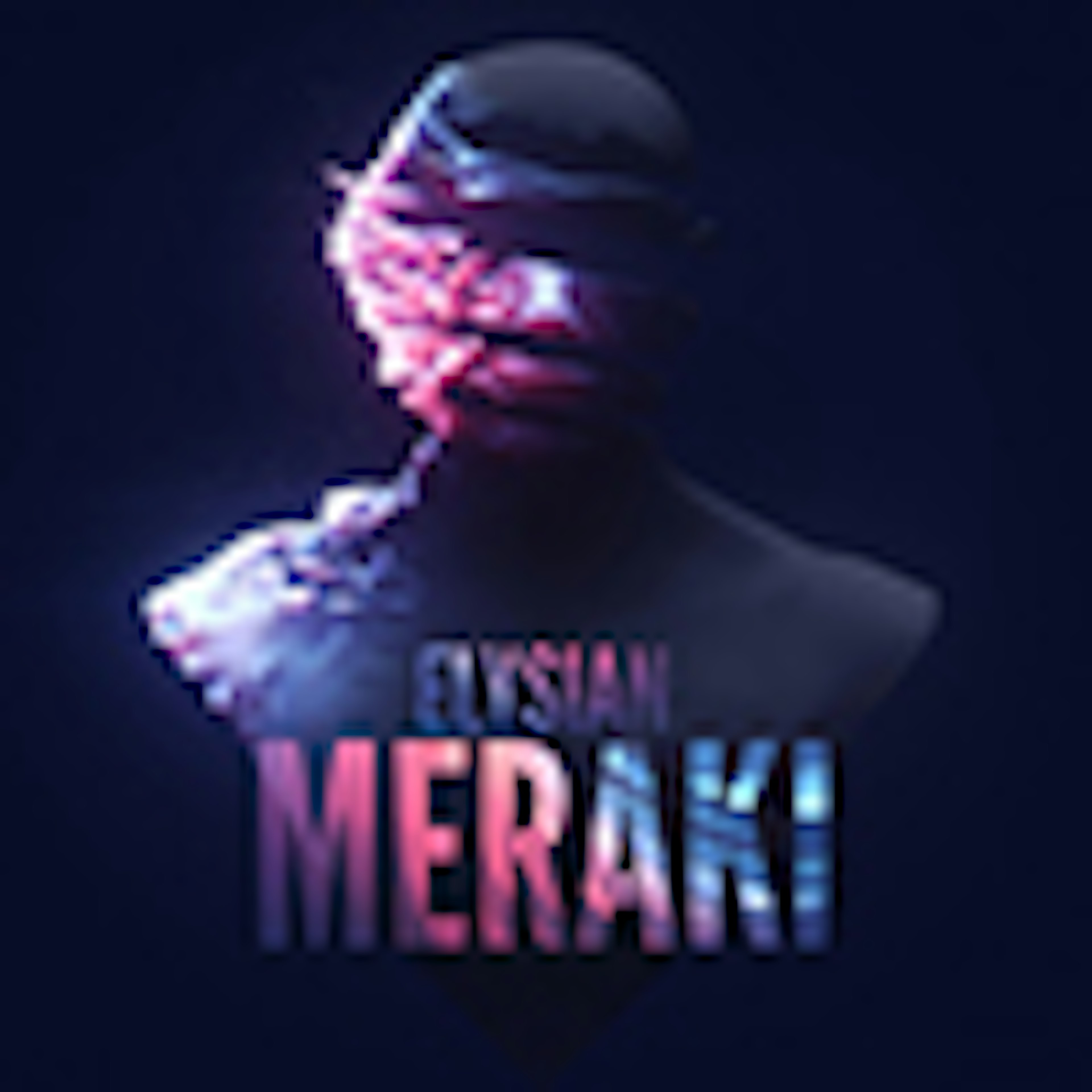 Meraki album cover