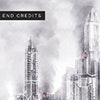 End Credits album cover End Credits album cover