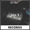 Records Vol 1 album cover Records Vol 1 album cover