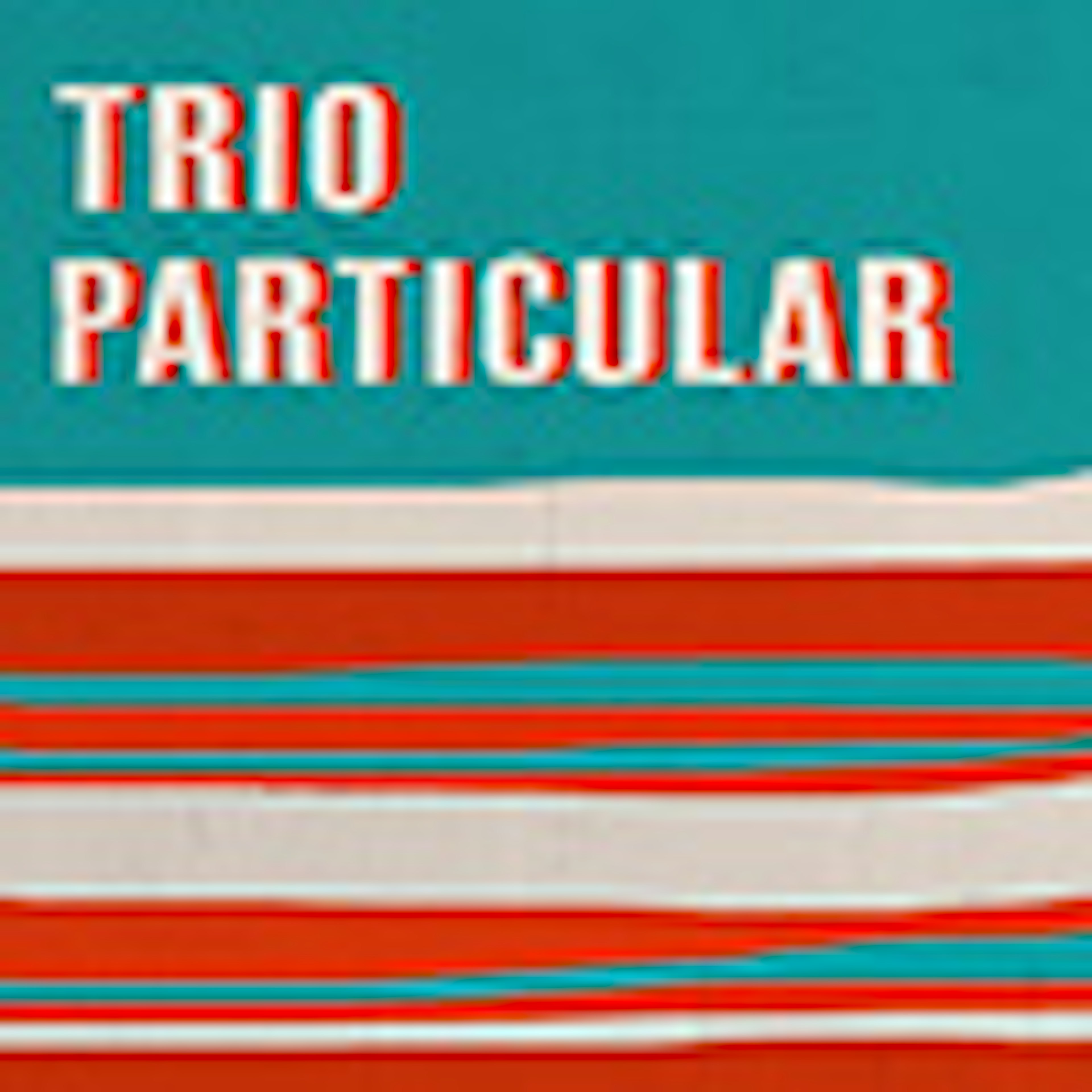 Trio Particular album cover