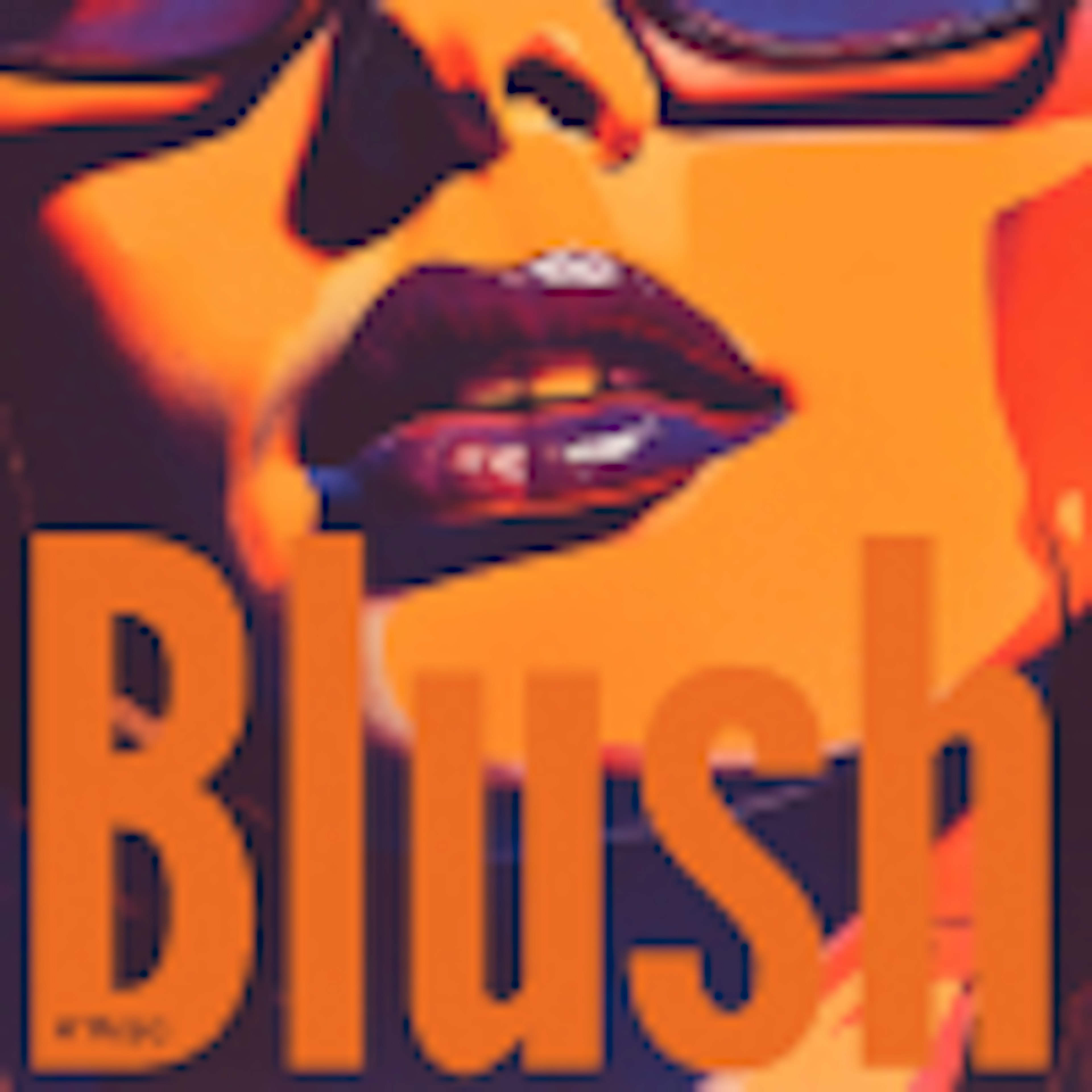 Blush album cover