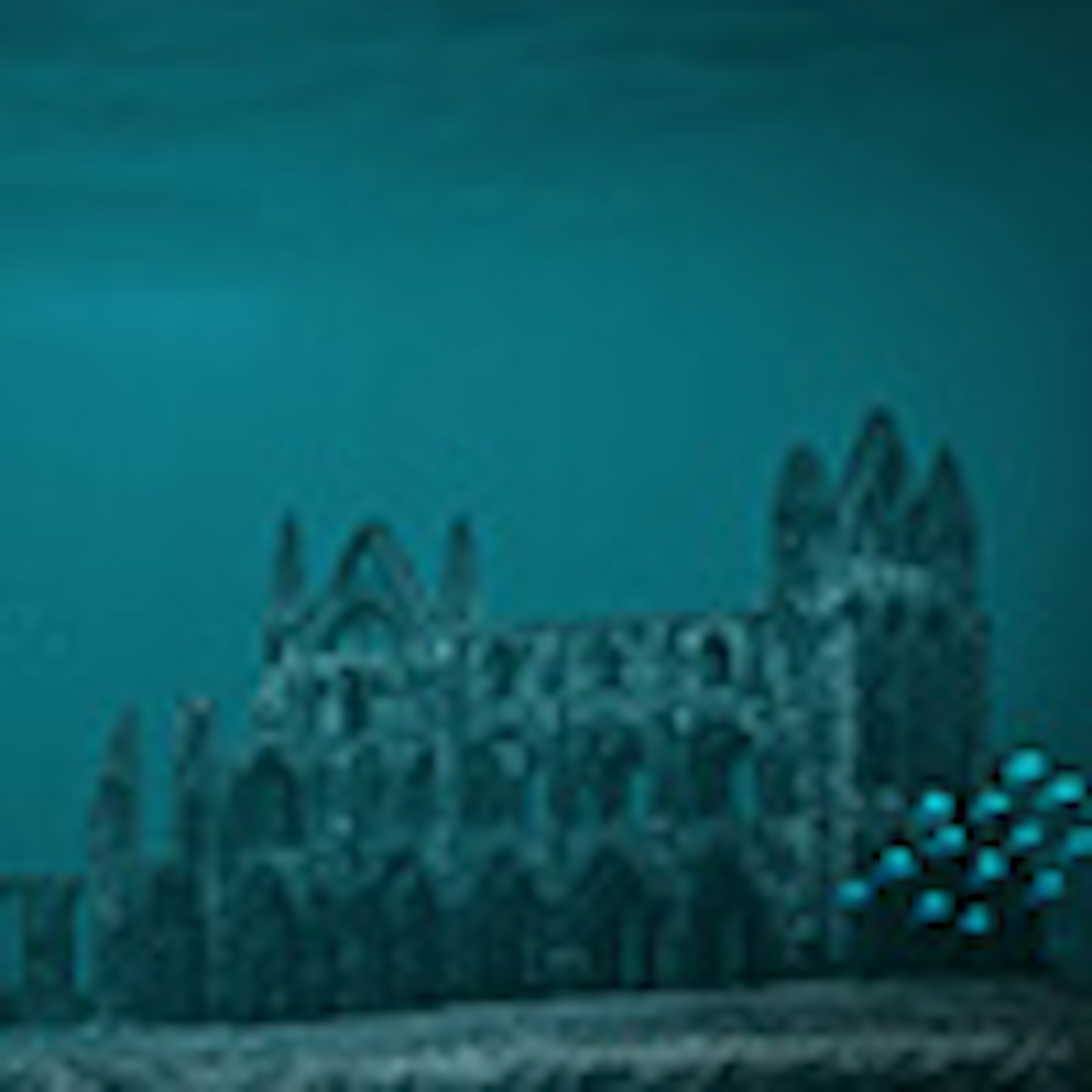 The Sunken Cathedral album cover