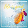 Life Is Good album cover Life Is Good album cover