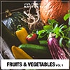Fruits & Vegetables Vol 1 album cover Fruits & Vegetables Vol 1 album cover