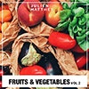 Fruits & Vegetables Vol 2 album cover Fruits & Vegetables Vol 2 album cover