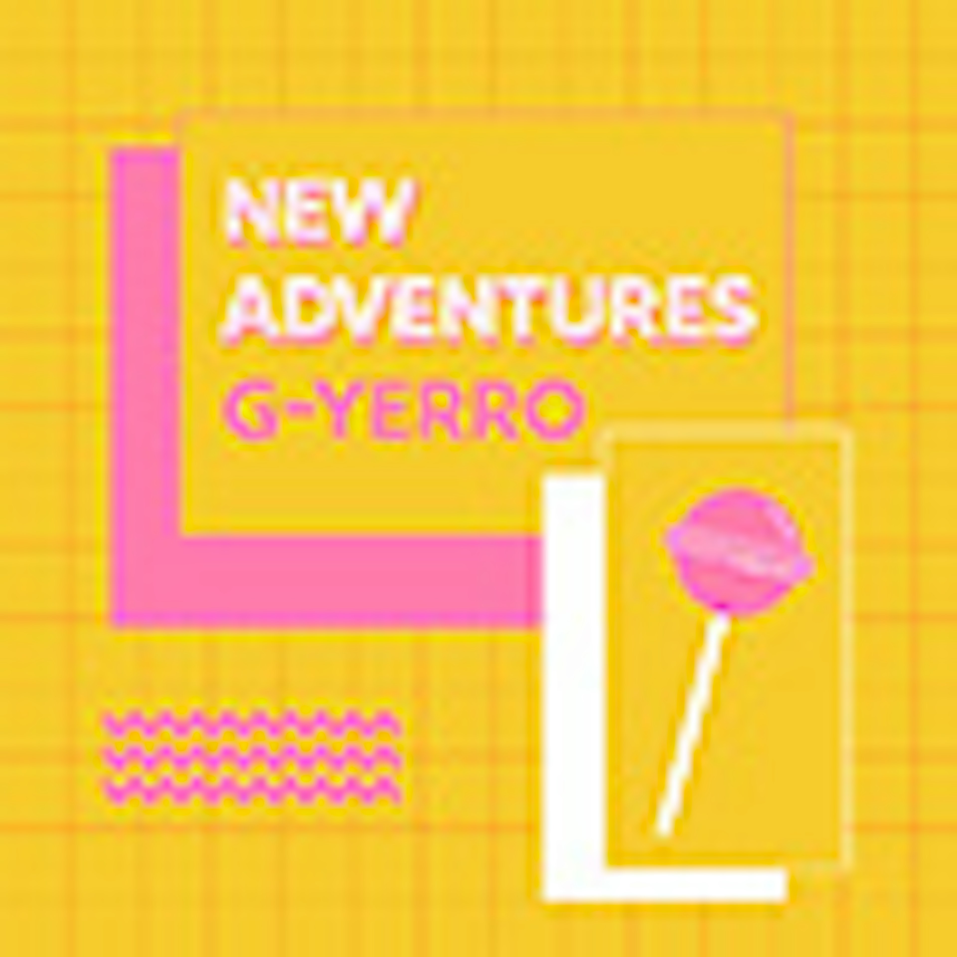 New Adventures album cover