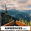 Ambiences Vol 2 album cover Ambiences Vol 2 album cover