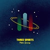 Three Spirits album cover Three Spirits album cover