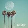 Paradise album cover Paradise album cover