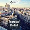 Sounds of Madrid album cover Sounds of Madrid album cover