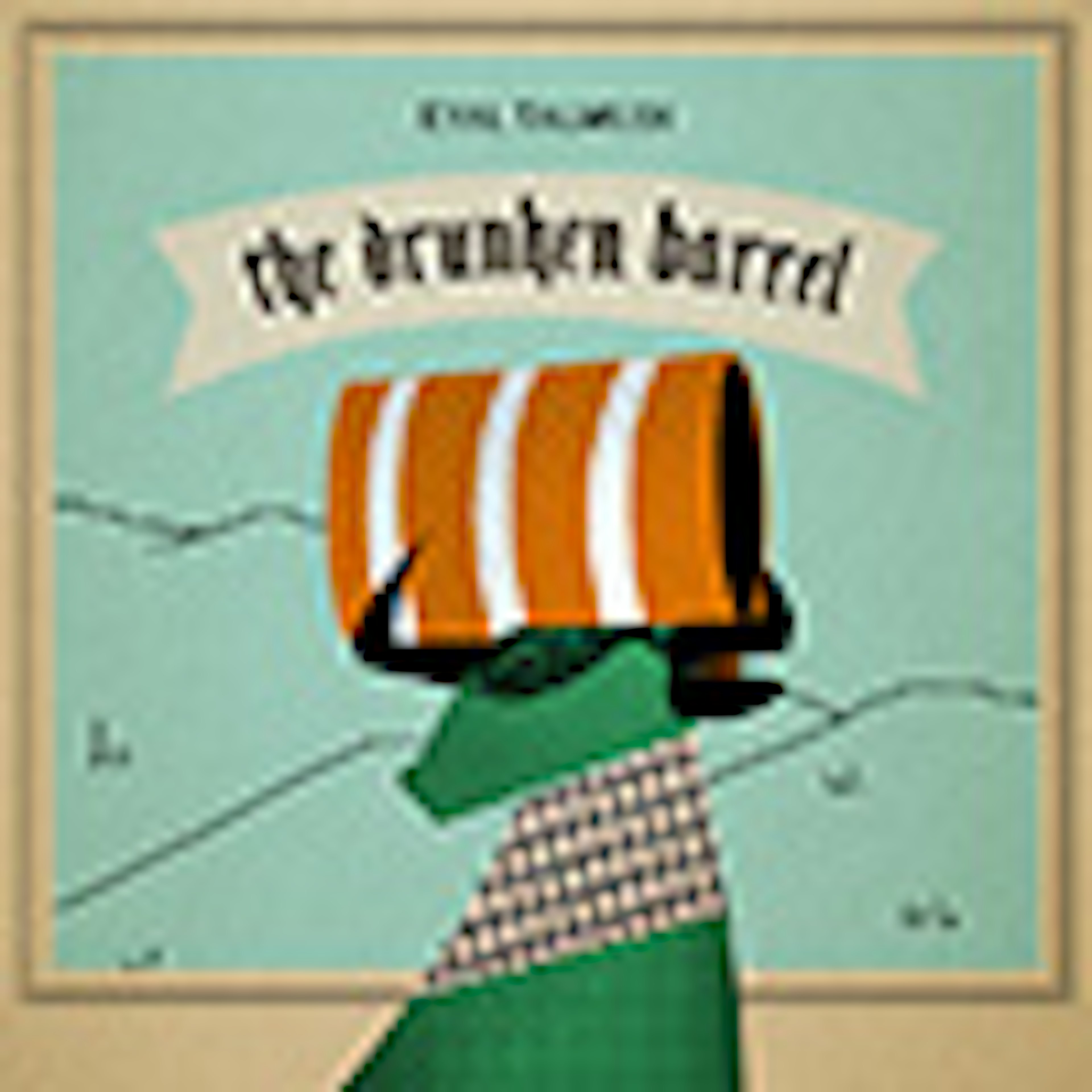 The Drunken Barrel album cover