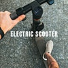 Electric Scooter album cover Electric Scooter album cover