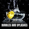 Bubbles and Splashes album cover Bubbles and Splashes album cover