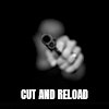 Cut and Reload album cover Cut and Reload album cover