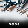 Tool Box album cover Tool Box album cover
