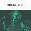 Medieval Battle album cover Medieval Battle album cover