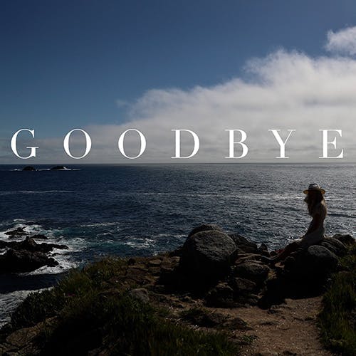 Goodbye